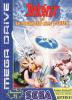 Astérix and the Power of the Gods - Cover Art Sega Genesis Astérix and the Power of the Gods - Cover Art Sega Genesis