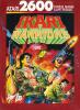 Ikari Warriors - Cover Art Atari 2600