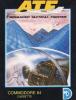 ATF: Advanced Tactical Fighter - Cover Art Commodore 64