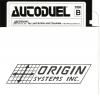 Autoduel - Cover Art DOS