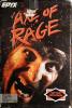 Axe of Rage DOS Cover Art Axe of Rage DOS Cover Art