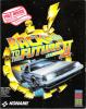 Back to the Future Part II - Cover Art DOS