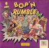 Bop' N Rumble - Cover Art Commodore 64