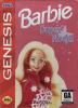 Barbie Super Model - Cover Art Sega Genesis Barbie Super Model - Cover Art Sega Genesis