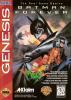 Batman Forever - Cover Art Sega Genesis