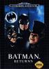 Batman Returns - Cover Art Sega Genesis Batman Returns - Cover Art Sega Genesis