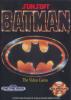 Batman: The Video Game - Cover Art Sega Genesis
