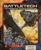 Battle Tech DOS Cover Art