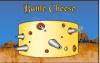 Battle Cheese DOS Cover Art Battle Cheese DOS Cover Art