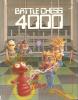 Battle Chess 4000 - Cover Art DOS Battle Chess 4000 - Cover Art DOS