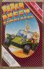 Beach Buggy Simulator - Cover Art Commodore 64