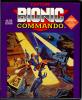 Bionic Commando  - Cover Art Amiga