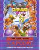 Bionic Commando  - Cover Art Commodore 64