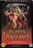 Blades of Vengeance - Cover Art Sega Genesis