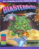 Blasteroids - Cover Art Blasteroids - Cover Art