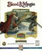 Blood & Magic - Cover Art DOS