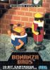 Bonanza Bros. - Cover Art Sega Genesis