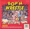 Bop n wrestle DOS Cover Art