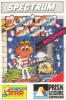 Boulder Dash - Cover Art ZX Spectrum