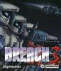 Breach 3 - Cover Art DOS