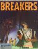 Breakers DOS Cover Art Breakers DOS Cover Art