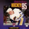 Brett Hull Hockey 95 - Cover Art DOS