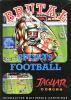Brutal Sports Football DOS Cover Art