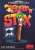 Bubba 'N' Stix - Cover Art Sega Genesis