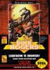 Buck Rogers: Countdown to Doomsday - Cover Art Sega Genesis