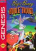 Bugs Bunny in Double Trouble - Cover Art Sega Genesis