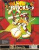 Bunny Bricks DOS Cover Art Bunny Bricks DOS Cover Art