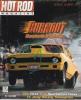 Burnout: Championship Drag Racing - Cover Art DOS