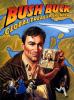 Bush Buck: Global Treasure Hunter - Cover Art DOS Bush Buck: Global Treasure Hunter - Cover Art DOS