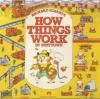 How Things Work in Busytown - DOS Cover Art