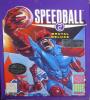Speedball 2: Brutal Deluxe - Cover Art Commodore 64