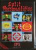 Split Personalities - Cover Art Commodore 64 Split Personalities - Cover Art Commodore 64