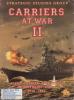 Carriers at War II  - Cover Art DOS