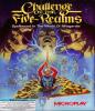 Challenge of the Five Realms - Cover Art DOS