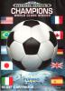 Champions World Class Soccer - Cover Art Sega Genesis