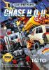 Chase H.Q. II  - Cover Art Sega Genesis
