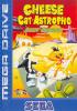 Cheese Cat-Astrophe starring Speedy Gonzales  - Cover Art Sega Genesis
