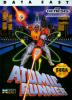 Chelnov: Atomic Runner - Cover Art Sega Genesis