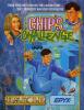 Chip's Challenge - Amiga Cover Art Chip's Challenge - Amiga Cover Art