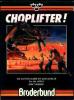 Choplifter - Cover Art Apple II