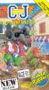 CJ'S Elephant Antics DOS Cover Art CJ'S Elephant Antics DOS Cover Art