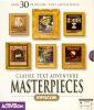 Classic Text Adventure Masterpieces - Cover Art Macintosh