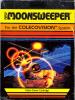 Moonsweeper - ColecoVision Cover Art