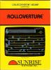 Rolloverture - ColecoVision Cover Art