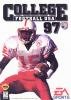 College Football USA 97 - Cover Art Sega Genesis