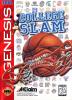 College Slam - Cover Art Sega Genesis